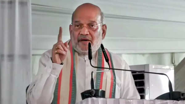 'Red corridor' will be crushed by March 31, says Amit Shah