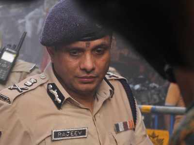Rajeev Kumar heads to Varanasi, fails to meet CBI officials in Kolkata