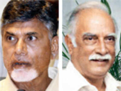 Naidu to quit if Telangana ACB files FIR naming him