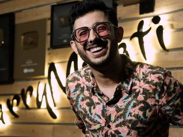 Exclusive! Carry Minati on working with Amitabh Bachchan and Ajay Devgn in 'MayDay': I eat, breathe, sleep and live my character every single day