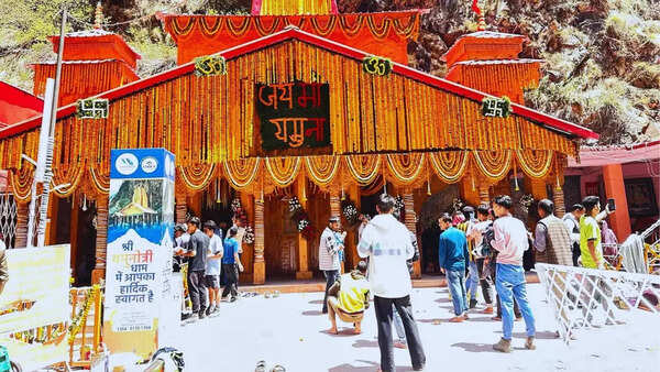Open to devotees from any faith: Yamunotri temple authorities