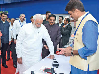 Innovate, or else you will stagnate: Narendra Modi