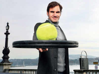 Sachin Tendulkar says Roger Federer's greatness lies making tennis look easy