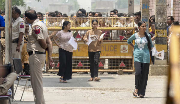NEET UG 2026 paper leak: What students should know about re exam date, admit card and registration