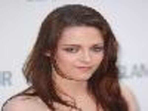 Kristen Stewart worked out before sex scene