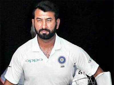 Cheteshwar Pujara hailed for reviving the dying art of defensive Test batting