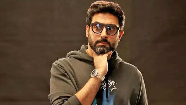 Abhishek Bachchan reveals how he’s not gotten cynical despite failures: ‘It's difficult as people derive pleasure by rubbing it in your face but I’m not a bitter person’ – EXLUSIVE
