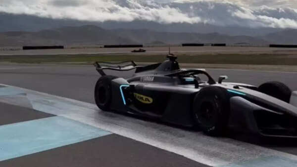 Lucas Di Grassi says Formula E’s GEN4 car could be faster than an F1 car: “The car is a monster”