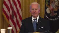 Stupid son of a bi***: US President Biden caught on hot mic insulting reporter 