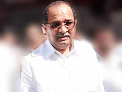 Cabinet post likely for Vikhe-Patil; 2 ministers may be axed