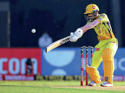 CSK FIND DEFINITE SPARK