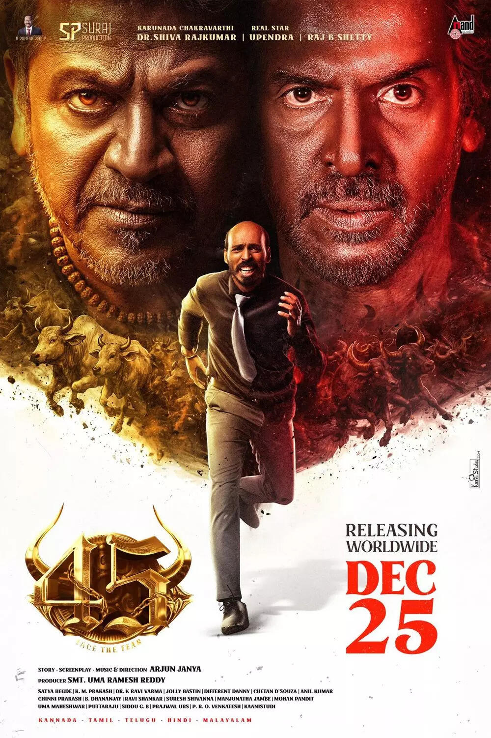 45-movie-showtimes-review-songs-trailer-posters-news-videos