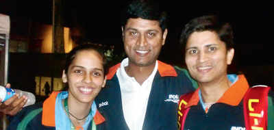 Indian athletes watched over by Manipal alumni