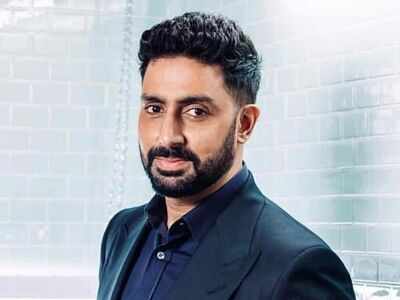 Abhishek Bachchan starts shooting Bob Biswas