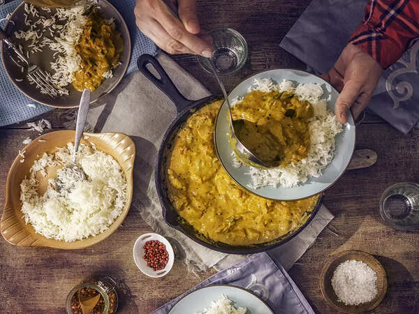 Take Roz Ka Healthy Step by watching your portion size with Saffola & TOI’s 40 under 40 Initiative