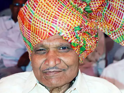 Country's first Hind Kesari Shripati Khanchnale passes away