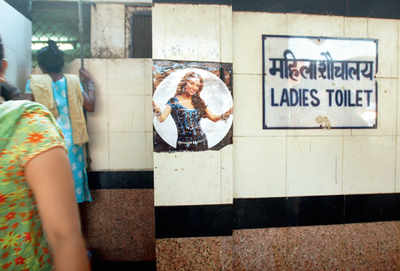 BMC’s promise for women’s toilets goes down the drain
