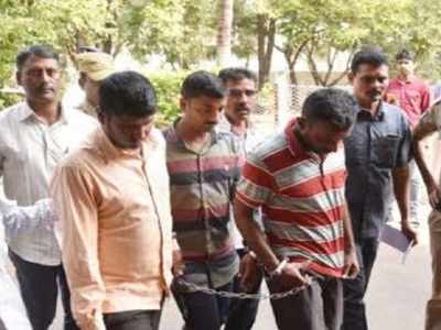 Telangana: Three sentenced to death in rape, murder of balloon vendor