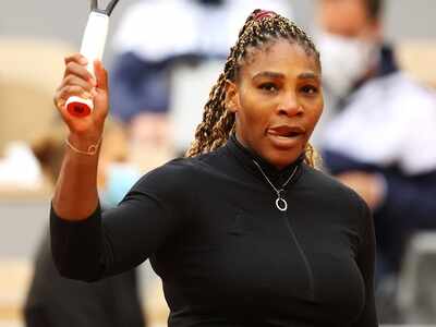 Serena Williams pulls out of French Open with Achilles injury