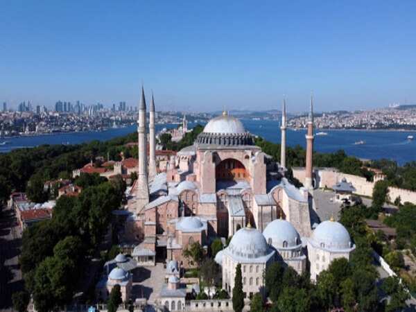Explained: Controversy revolving around Turkey's Hagia Sophia