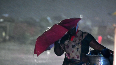 Chennai Rain News Live Updates: Met predicts heavy rain till weekend in Chennai