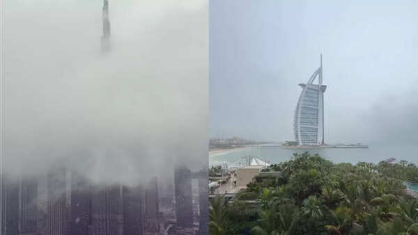 UAE weather forecast: When will the unsettled rain, thunder and gusty winds finally end? Spring prediction for the emirates