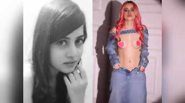 Urfi Javed looks unrecognisable in photos from younger days; a ...