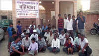 Rajasthan's Dhingana village boycotts LS polls over lack of development, water crisis 