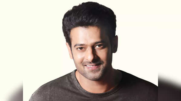 Prabhas: From Youthful Charm to Pan-Indian Stardom