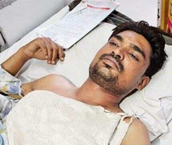 Stopped from gambling, woman stabs hubby