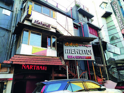 Drinking problem: Thugs bash up bar owner, manager