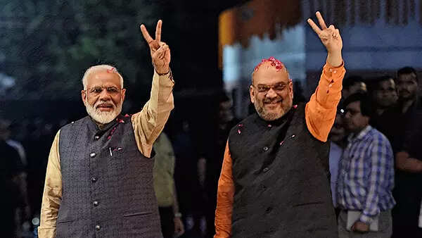 Why this BJP under Modi and Shah is so different