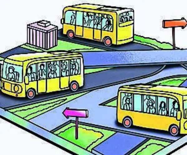 Mumbai school bus association announces 15% hike in fees from June citing diesel price hikes