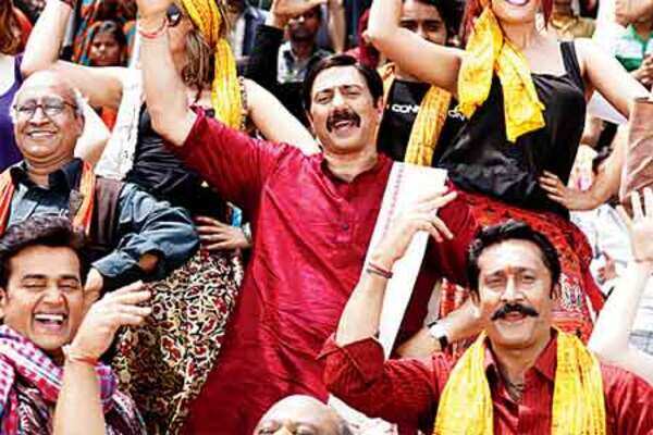 Sunny Deol's 'Mohalla Assi' in dues row