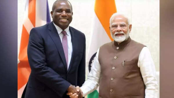 UK seeks reset; tech security initiative to boost ties