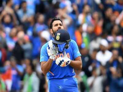 Cricket World Cup 2019: India beat Pakistan by 89 runs via DLS method; Rohit Sharma scores second century of tournament