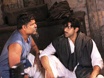 Shahid Bhai Kotwal movie review: The Ashutosh Patki, Kamlesh Savant-starrer is an underwhelming biopic