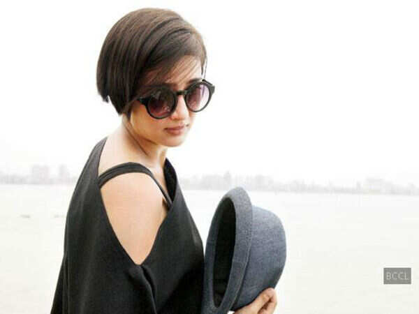 Akshara Haasan is the third hero of Shamitabh