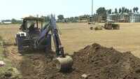 Jammu and Kashmir: Construction of mini stadium in full swing to boost sports activities in Srinagar 