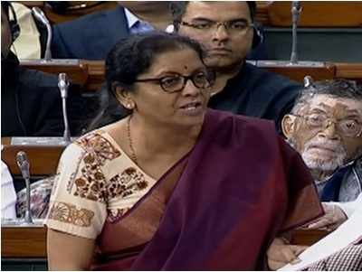 FAKE ALERT: No, Nirmala Sitharaman did not say PM Narendra Modi is a ‘thief’ in Lok Sabha