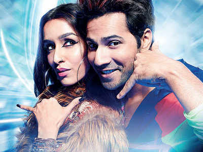 Varun Dhawan, Shraddha Kapoor, Nora Fatehi shot for Street Dancer 3D song in extreme conditions in the UK and Dubai