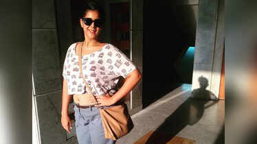 Rytasha Rathore of 'Badho Bahu' is a diva in real life