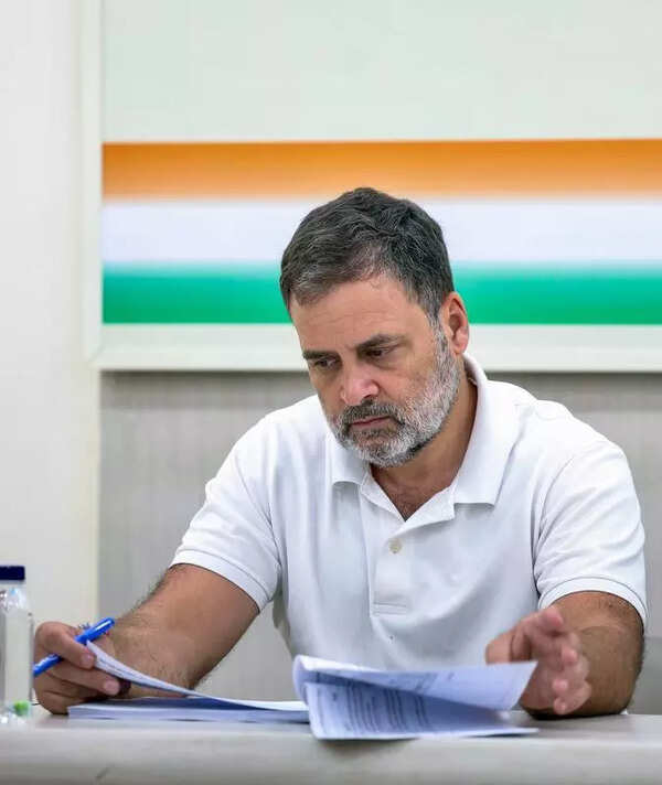 Nashik court disposes of defamation case against Rahul Gandhi