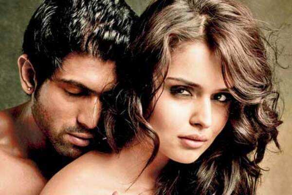 Nathalia, Rana get steamy, for which film?