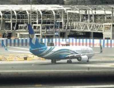Emergency landing of Chennai-bound Oman flight in Goa