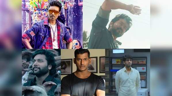 'Pattas' to 'Master': Top 5 Tamil film teasers/trailers that were released in 2020