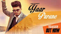 Latest Haryanvi Song 'Yaar Purane' (Teaser) Sung By Sumit Goswami 
