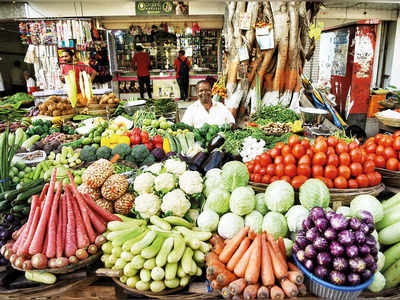 Wet spell causes veggie shortage, rise in prices