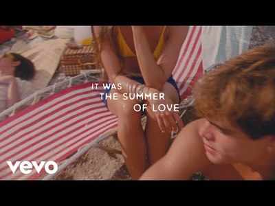 Watch Latest English Official Music Lyrical Video Song - 'Summer Of Love' Sung By Shawn Mendes And Tainy