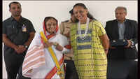Ex-President Pratibha Patil conferred with Mexico’s highest civilian honour 